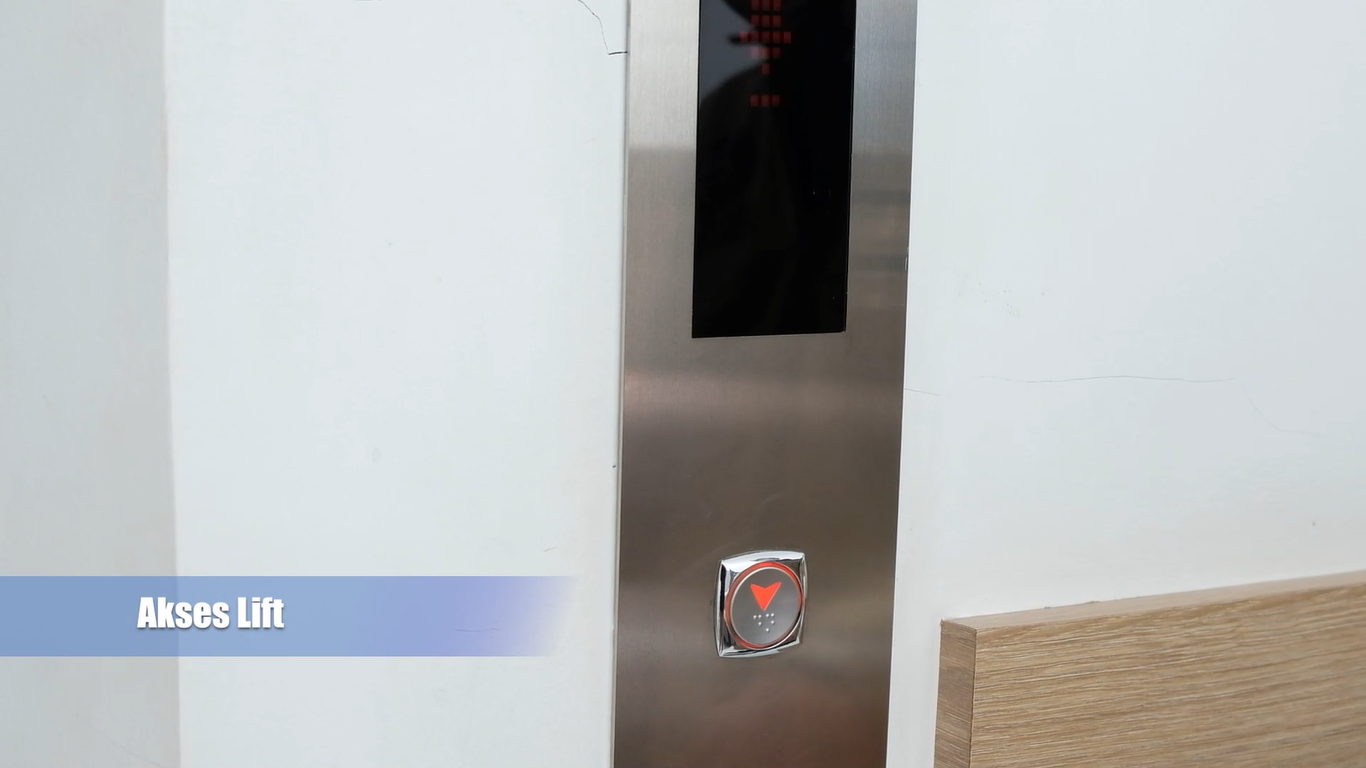 Akses Lift