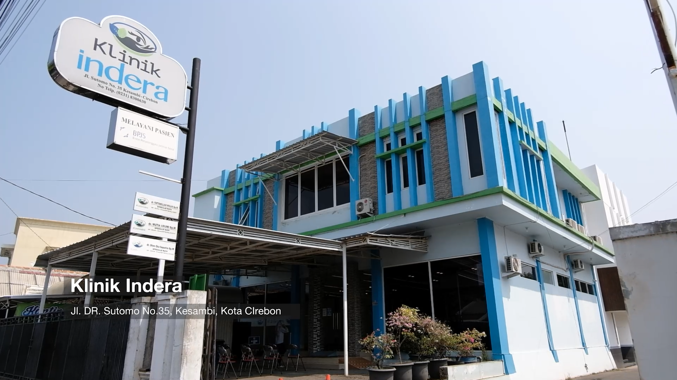 Klinik Indera - Slide 1