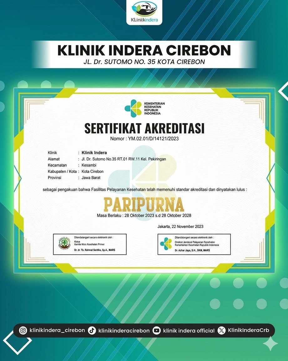 Klinik Indera - Slide 6